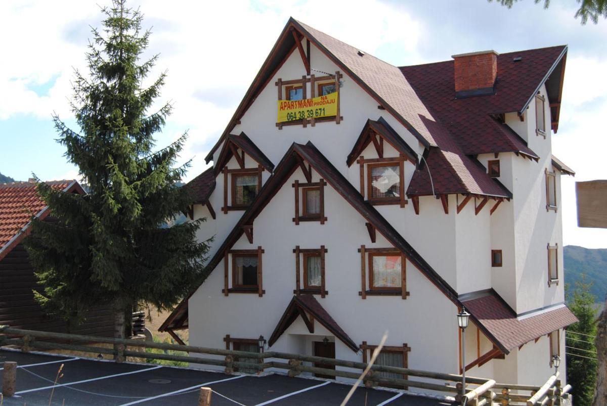 Villa Sofija Kopaonik Dış mekan fotoğraf
