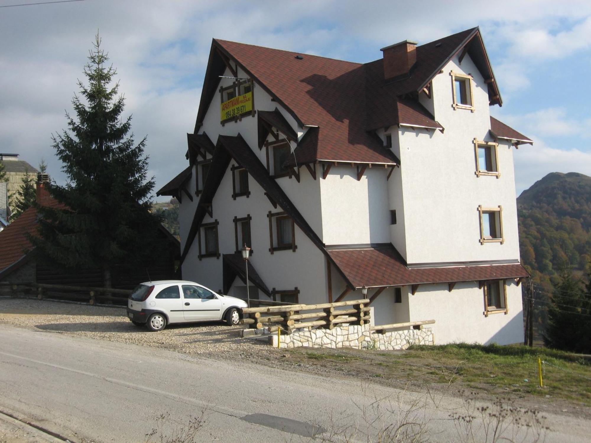 Villa Sofija Kopaonik Dış mekan fotoğraf