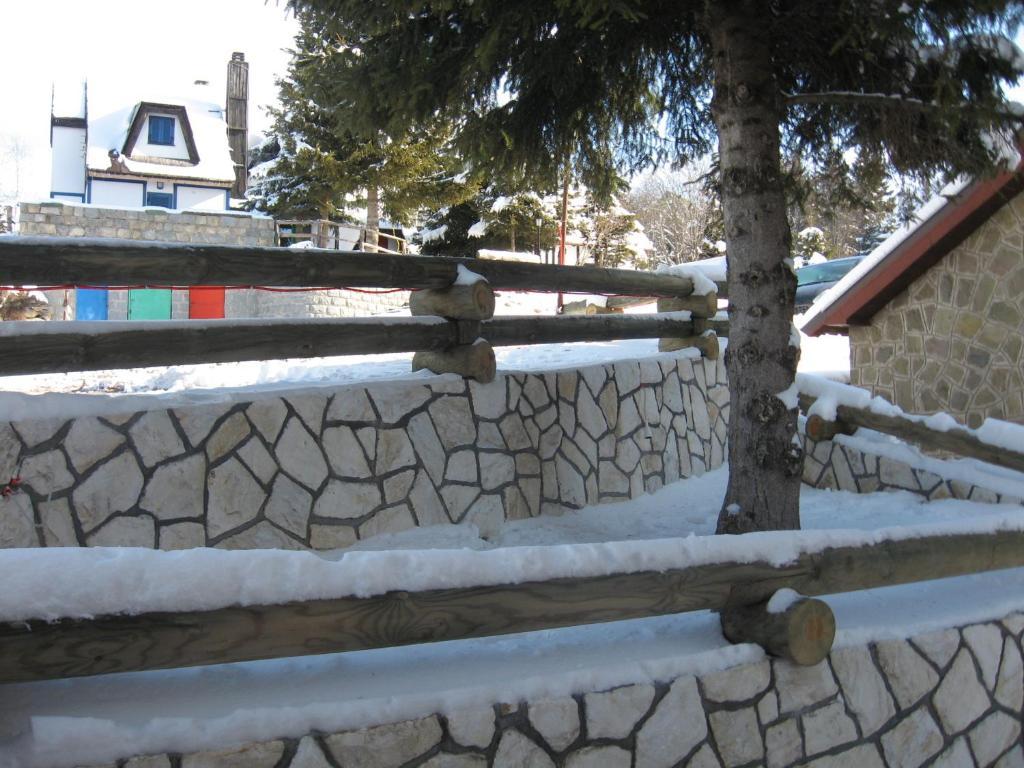 Villa Sofija Kopaonik Dış mekan fotoğraf